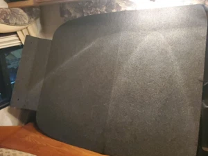 2018-2022 HONDA ACCORD SPORT TRUNK CARGO SPARE FLOOR CARPET COVER MAT OEM  - Picture 1 of 3