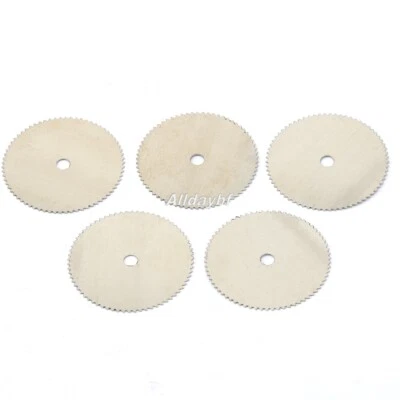 20Pcs 22mm Wheel Blade Disc Saw Wood Cutting Cutter for Power Rotary Useful Kit - Image 1 of 4