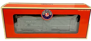 Lionel 2002 calibre O/027 # 6-17349 New York Central Milk Car en caja - Imagen 1 de 21
