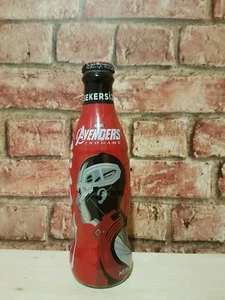 COCA COLA TURKEY 2019 AVENGERS: ENDGAME NEBULA BOTTLE 8/12 - Picture 1 of 1