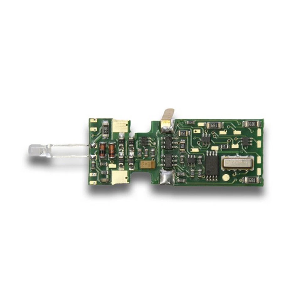 NEW Digitrax 1 Amp N Scale Mobile Decoder for MicroTrains FT - Image 1 of 1