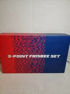 3 Punkt Frisbee Set - Bild 1 von 3