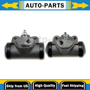 2X Rear Brake Wheel Cylinder First Stop For For Jeep Cherokee 1984-2001