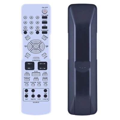 New Remote Control For RCA Home Theater RCR192AB1 RT2760 RT2770 RT2870 RT2906 - Image 1 of 4