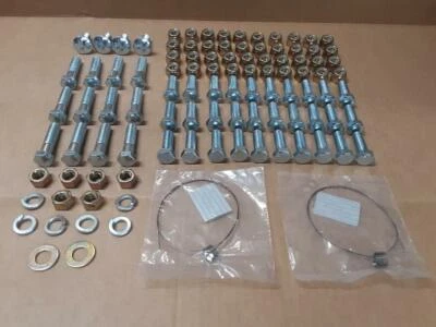 Kit de pernos de montaje quitanieves Boss LTA03654C 99-07 Ford F250 Superduty RT3 HDW05572 Foto 1 de 4