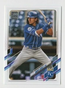 (10) Nicky Lopez 2021 TOPPS SERIES 2 CARD LOT #415 KANSAS CITY ROYALS - Picture 1 of 1