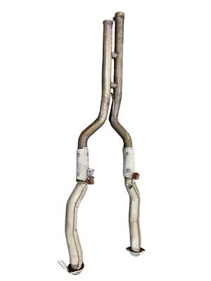 2019-2023 ASTON MARTIN VANTAGE COUPE OEM 4.0L RWD DUAL EXHAUST PIPE *23K MILES* Foto 1 de 4