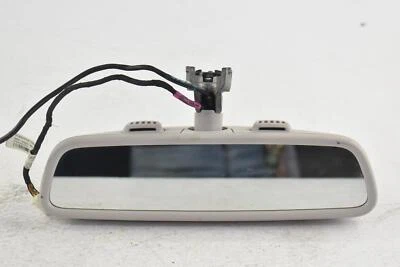 Used Front Center Interior Rear View Mirror fits: 2016 Mercedes-benz Mercedes s- - Image 1 of 4
