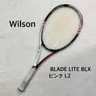 Wilson Blade Light Blx Pink L2