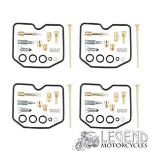 Suzuki GSF600 Bandit 4x Carb Repair Kit Overhaul GSF 600 Bandit 95 - 99 -- U4-10 - Picture 1 of 1