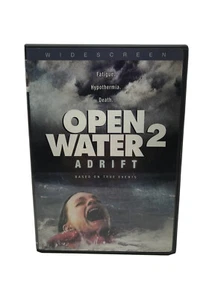 Open Water 2 (DVD, 2006). - Imagen 1 de 4