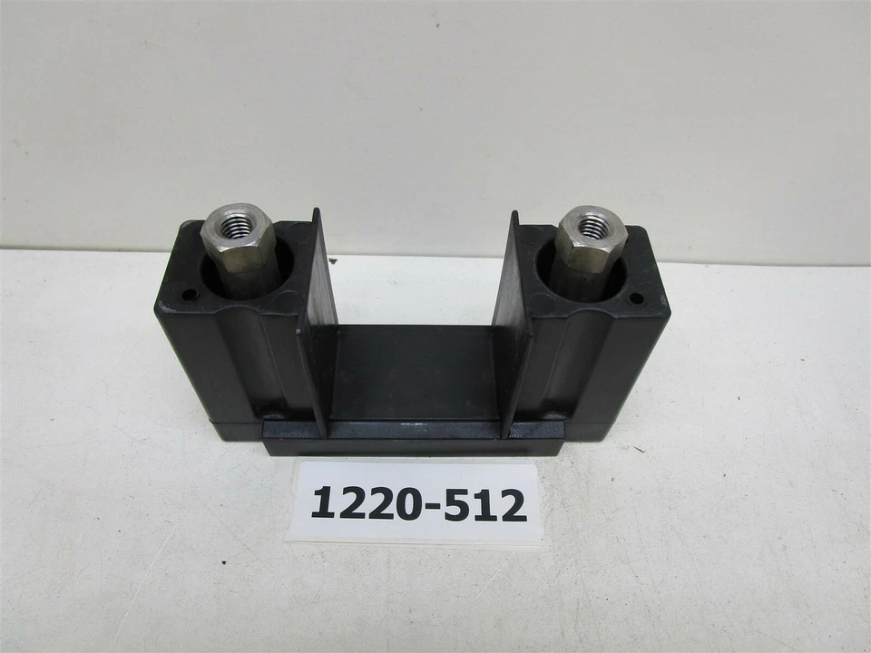 Soporte aislante/aislante Rittal BussBar de 5-3/4" de ancho X 2" X 3-1/8" elevador Foto 1 de 4