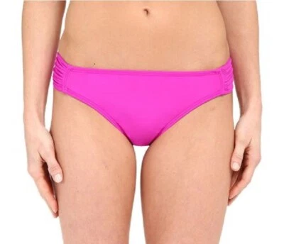 ATHENA AT46316 SAND TROPEZ LENGÜETA SÓLIDA BIKINI PARTE INFERIOR EN MORADO Foto 1 de 4