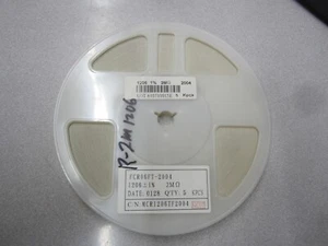 Reel of 5000 1206 680K Ohm 1/4W 1% SMD CHIP RESISTORS - Picture 1 of 2