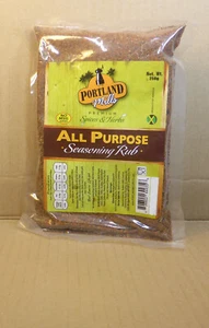 250gr. All Purpose Seasoning Rub von Radlein Mills aus Jamaika (GLUTEN FREI) - Bild 1 von 3