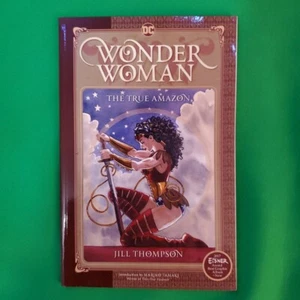Wonder Woman: Das wahre Amazon Taschenbuch Jill Thompson - Bild 1 von 10