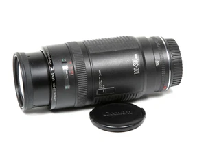 Canon EF 100-300mm f/5.6 Macro AF/MF Zoom Lens - Picture 1 of 9
