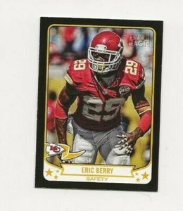 2013 TOPPS MAGIC MINIRARE BLACK PARALLEL ERIC BERRY /// - Picture 1 of 1
