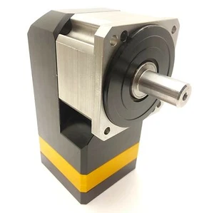 Parker RX115-010-S2 Right Angle Gearhead, 10:1, 128Nm, 24mm Shaft, 115mm Frame - Picture 1 of 8