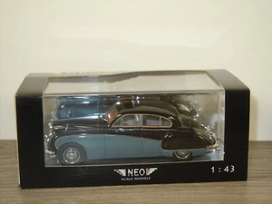 Jaguar MK VII - Neo Scale Models 1:43 in Box *56045 - Picture 1 of 5