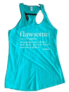 Damen Razorback von #ClubFitWear Gr. L gebraucht - "defekt" - Bild 1 von 4