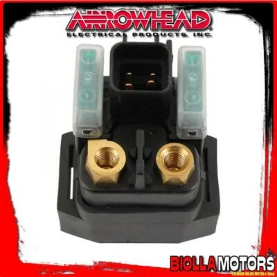 SMU6075 SOLENOID STARTER RELAY STARTER SUZUKI GZ250 2009- 249cc - - Image 1 of 4