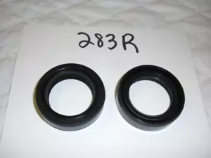 1EA NEW FORK SEAL SET ATC250R '81'82 ATC185S '83 ATC200 '83 (283R) - Picture 1 of 1