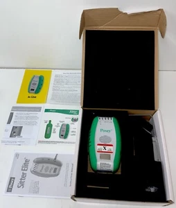 Posey Sitter Elite Restraint Free Fall Monitor Patient Alarm 8345 - Picture 1 of 16