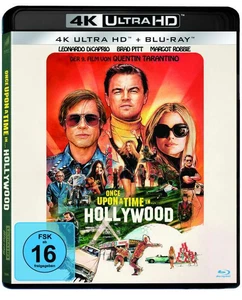 Once upon a time in... Hollywood (Ultra HD Blu-ray & Blu-ray) - Sony Pictures E - Bild 1 von 2