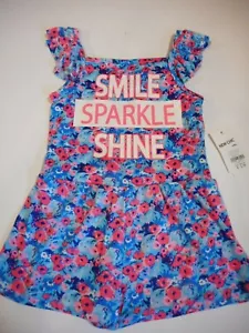 Romper Outfits Jumpsuits Skorts Shorts CHIC Sundress Sparkle 12mo,18mo, 24mos - Picture 1 of 2