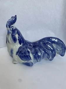 Art Decor Porzellan Huhn - Bild 1 von 4