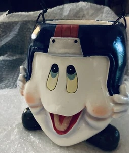 Cubo fantasma de Halloween New York Giants - Imagen 1 de 6