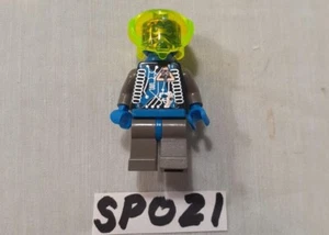 Lego SP021 - Insectoids Zotaxian Alien - Lieutenant Maverick – Sets 6817, 6905 - Picture 1 of 4