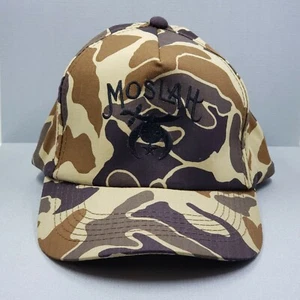Moslah Camouflage Snapback Baseball Cap Shriner/Freemason - Bild 1 von 4