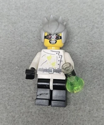 LEGO® Minifigure - Crazy Scientist - Series 4 -8804 - Image 1 of 3