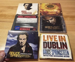 Bruce Springsteen CD Lot (6) - Bild 1 von 14