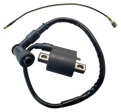 Ignition Coil Wire Plug Boot for Yamaha 72-75 RD60 RT2MX DT2MX 250 1983-84 RX50 - Image 1 of 4