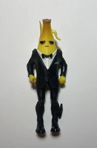 Jazwares Fortnite Agent Peely Black Tuxedo Suit 5" Tall Actionfigur 9 - Bild 1 von 3