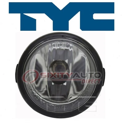 TYC Right Fog Light Assembly for 2011-2013 Infiniti M37 Electrical Lighting kj Foto 1 de 4