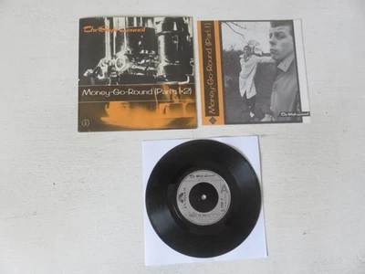 THE STYLE COUNCIL Money-Go-Round POLYDOR UK 1ST VINYL PRESSING 7" & INSERT TSC2 - Image 1 of 4