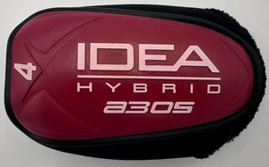 Adams Idea Tech Hybrid 4 A305 Boxer Cover - Bild 1 von 4