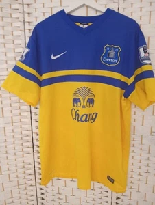 FC Everton 2013 2014 away Sz XL Nike shirt jersey soccer football kit, - Picture 1 of 7