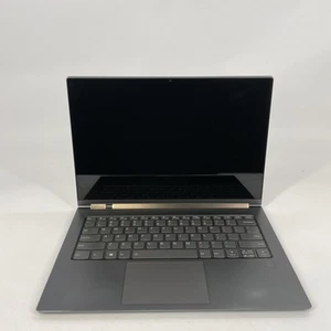 Lenovo Yoga C930 14 2018 FHD TOUCH 1.8 GHz i7-8550U 16GB 256GB SSD - Very Good - Picture 1 of 11