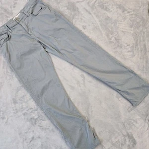 Mavi Jeans Matt Hose Herren 36x36 Grau Relaxed Straight Leg Stretch Freizeit - Bild 1 von 13