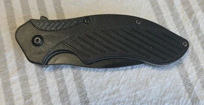 KERSHAW SPEEDSAFE 1605CKTST CLASH ASSISTED FLIPPER TACTICAL POCKET KNIFE KNIVES - Image 1 of 4