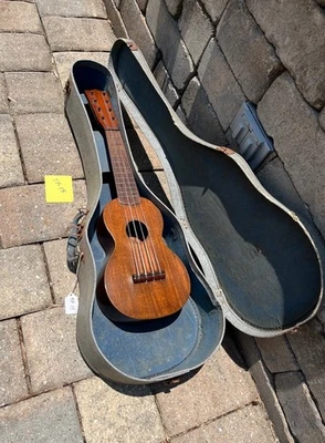 Vintage Martin Taro Patch Style 1 Ukulele - Image 1 of 4