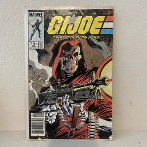 GI joe Bundle Of 5 Newsstand Comics All VG-ish - Picture 1 of 5