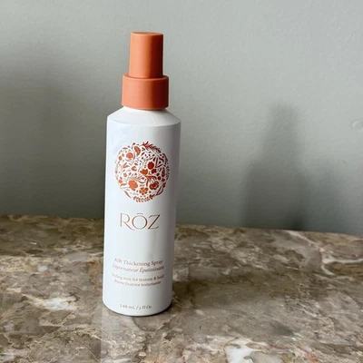 Roz Haircare Air Thickening Volume Hair Spray Can 148 ml/5 Fl Oz New - Image 1 of 2