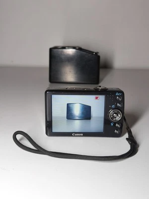 Fotocamera digitale Canon IXUS 75 – 7.1 Megapixel - Immagine 1 di 4