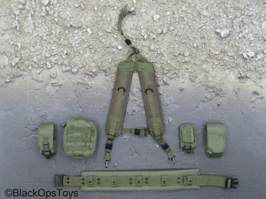 1/6 Scale Toy The Division 2 - Brian Johnson - Green Belt w/Y-Harness & Pouches - Picture 1 of 7